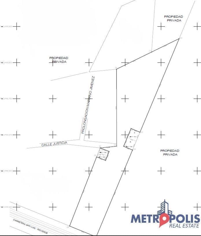 TERRENO EN VENTA EN CARRETERA A RÍOVERDE 1/9