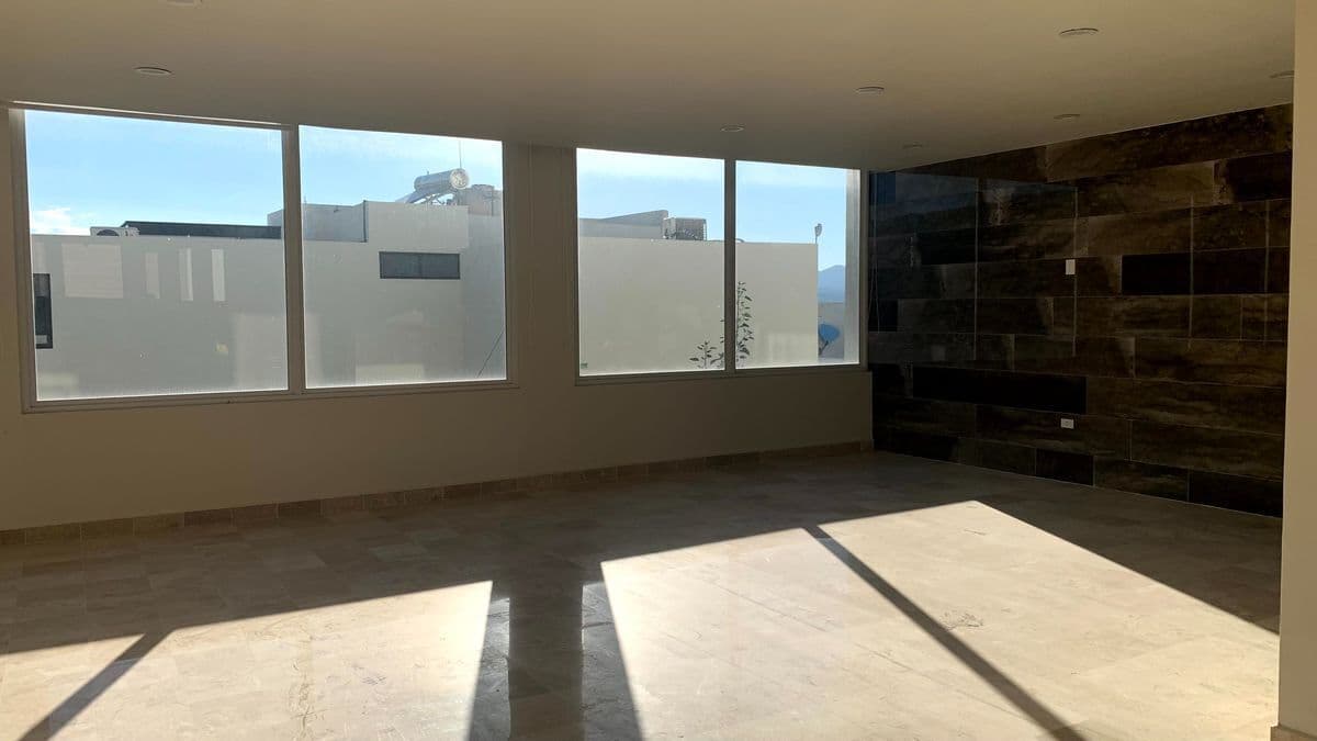 Casa en el Club La Loma Roof Garden con Jacuzzi y terraza amplia 3