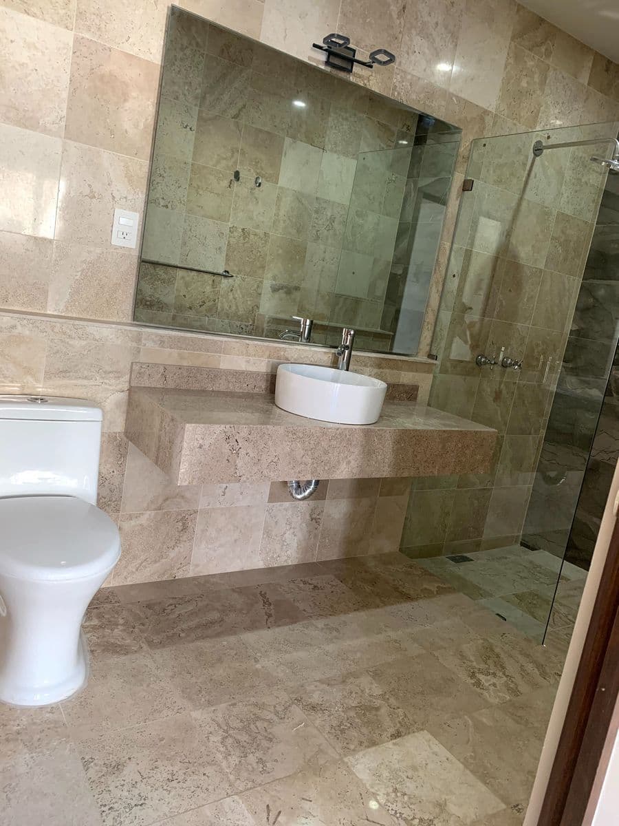 Casa en el Club La Loma Roof Garden con Jacuzzi y terraza amplia 11