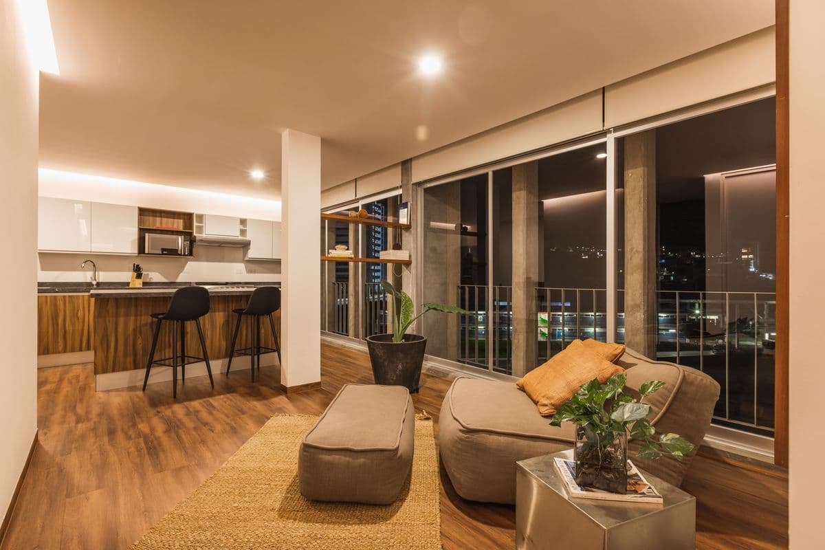 DEPARTAMENTO EN VENTA  CHAPULTEPEC SAN LUIS POTOSÍ 6