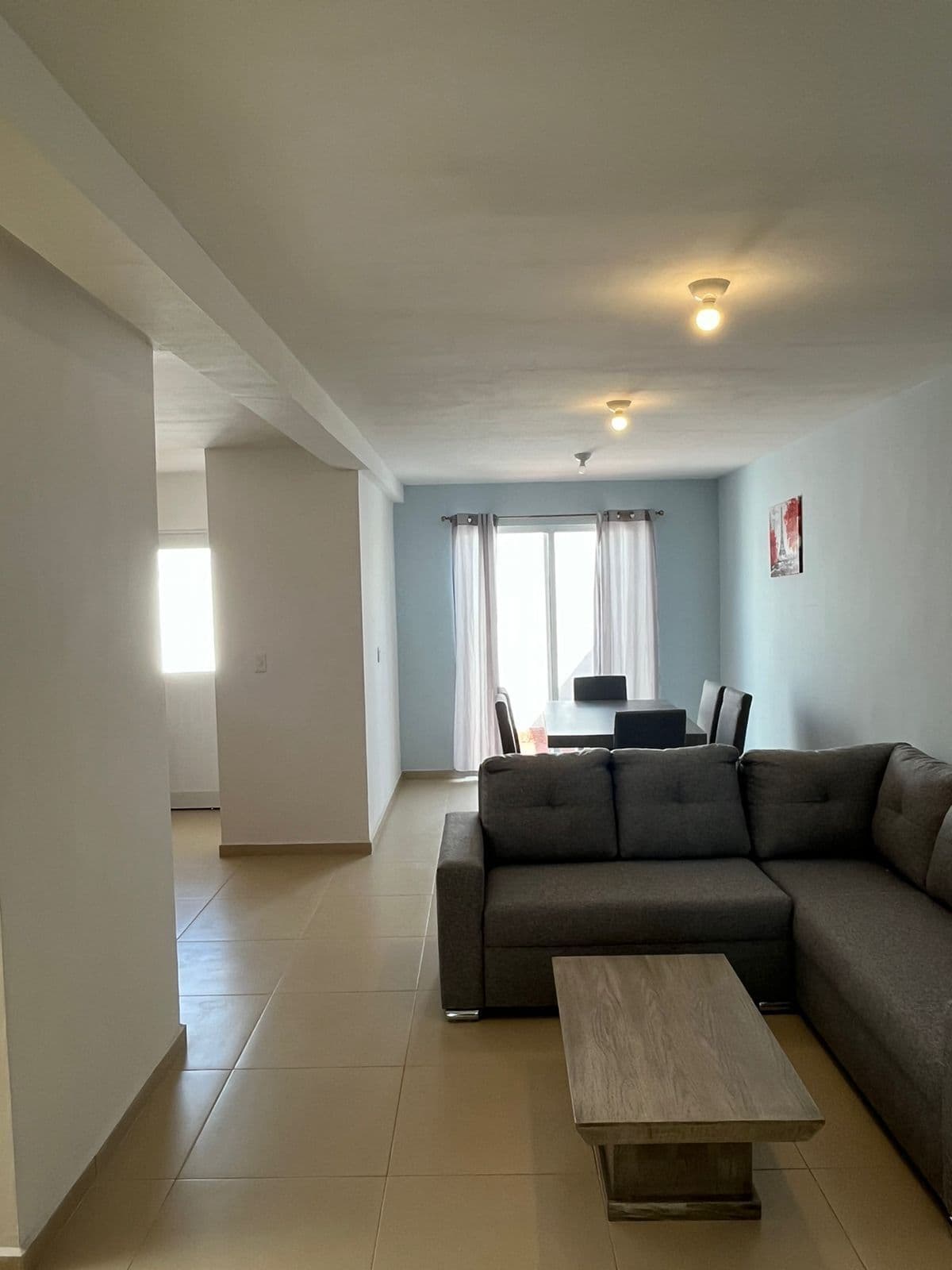 CASA NUEVA AMUEBLADA EN RENTA O VENTA EN PRIV. CIELO ABIERTO, (POZOS) SLP. 2
