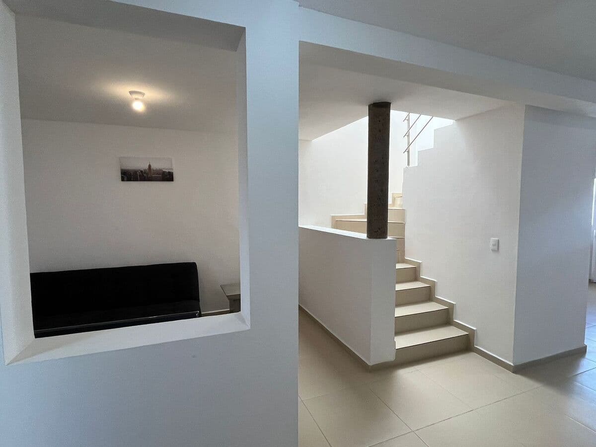 CASA NUEVA AMUEBLADA EN RENTA O VENTA EN PRIV. CIELO ABIERTO, (POZOS) SLP. 6