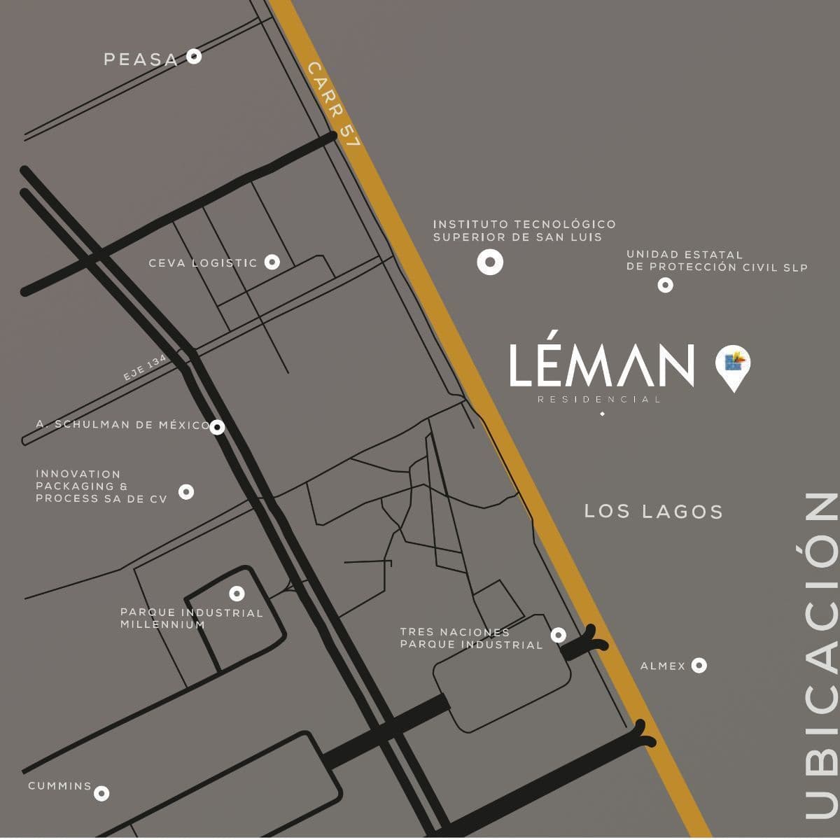Casa en venta en privada LÉMAN en Cielo Abierto Los Lagos, acabados de lujo. 3