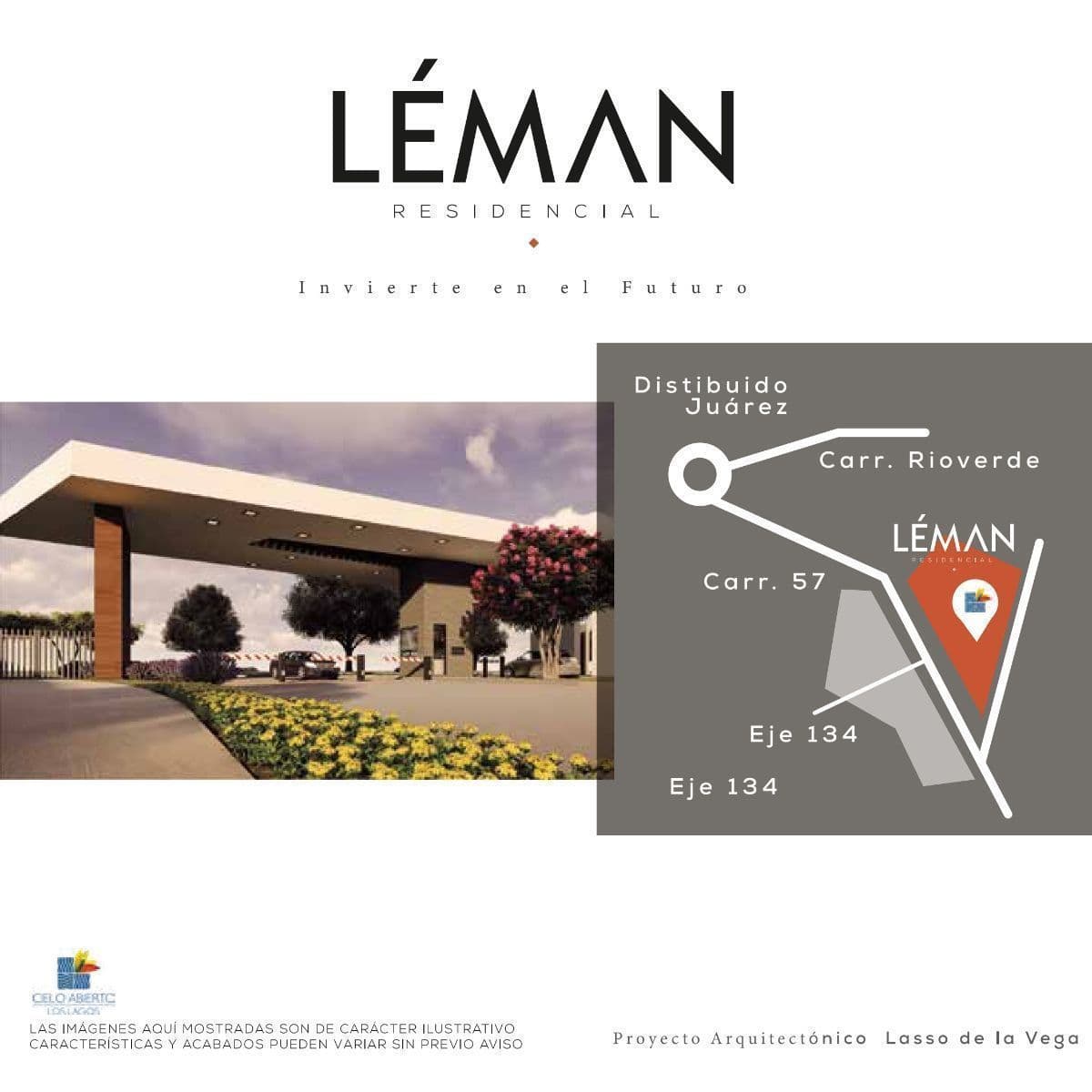 Casa en venta en privada LÉMAN en Cielo Abierto Los Lagos, acabados de lujo. 4