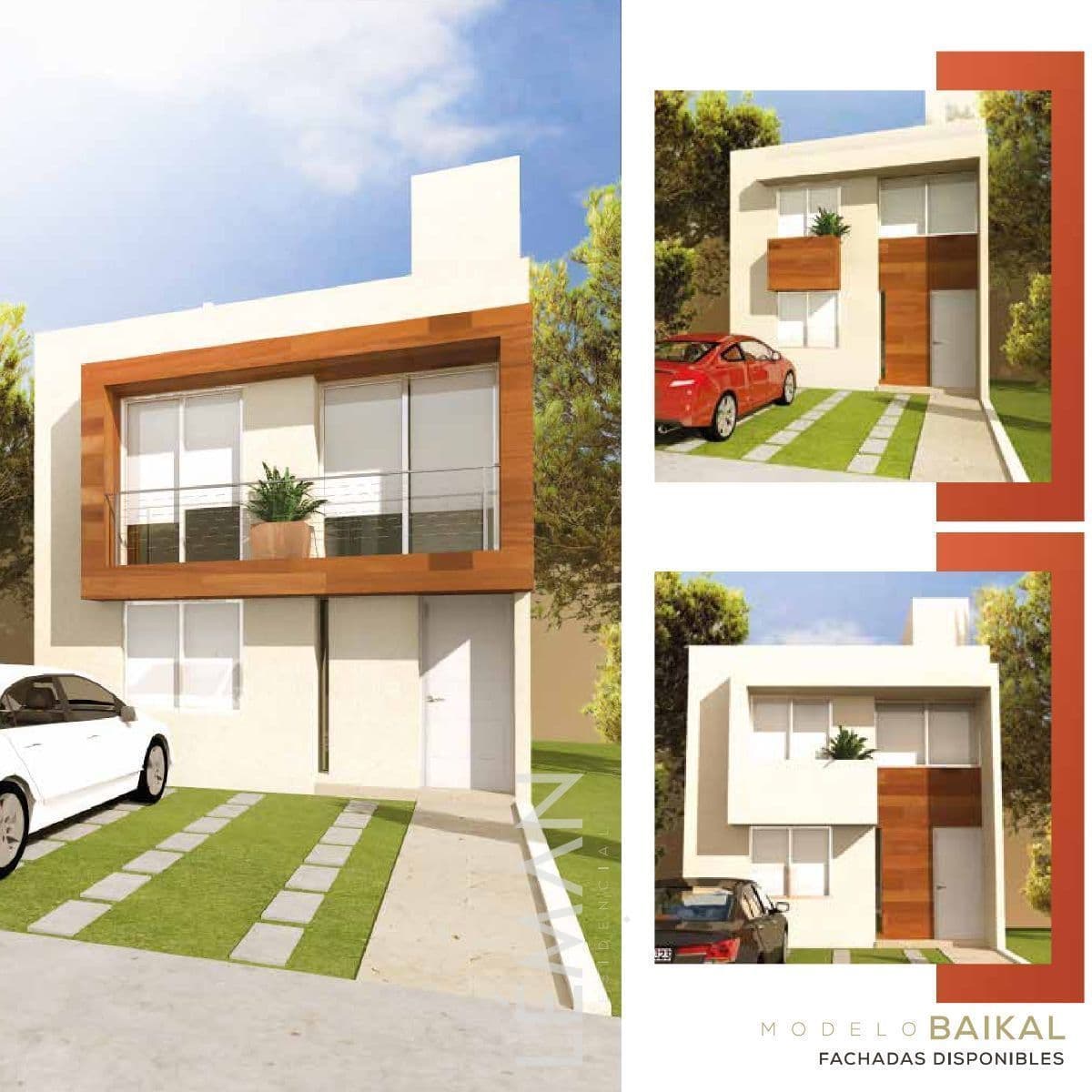 Casa en venta en privada LÉMAN en Cielo Abierto Los Lagos, acabados de lujo. 5