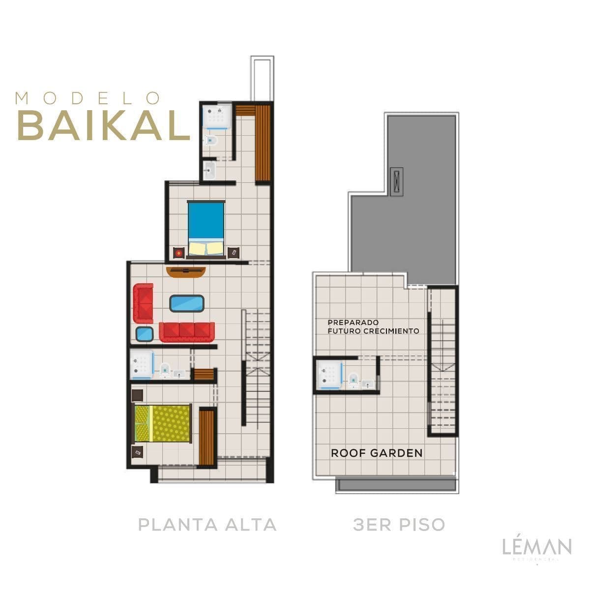 Casa en venta en privada LÉMAN en Cielo Abierto Los Lagos, acabados de lujo. 7