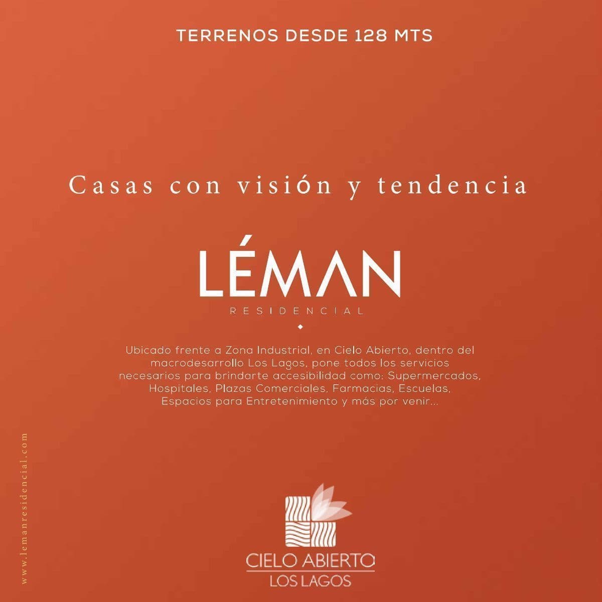 Casa en venta en privada LÉMAN en Cielo Abierto Los Lagos, acabados de lujo. 10