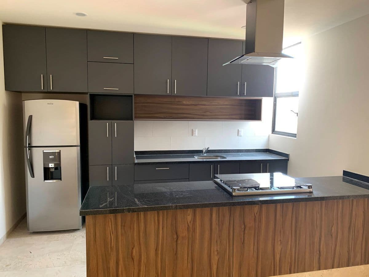 Departamento 3 recs 2.5 baños Tangamanga excelentes acabados y equipamiento 1/15