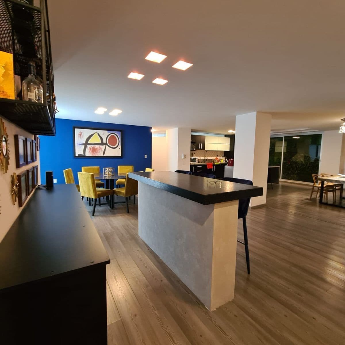 Departamento en venta en Cordillera del Marqués 2 recs 2.5 baños 1/13