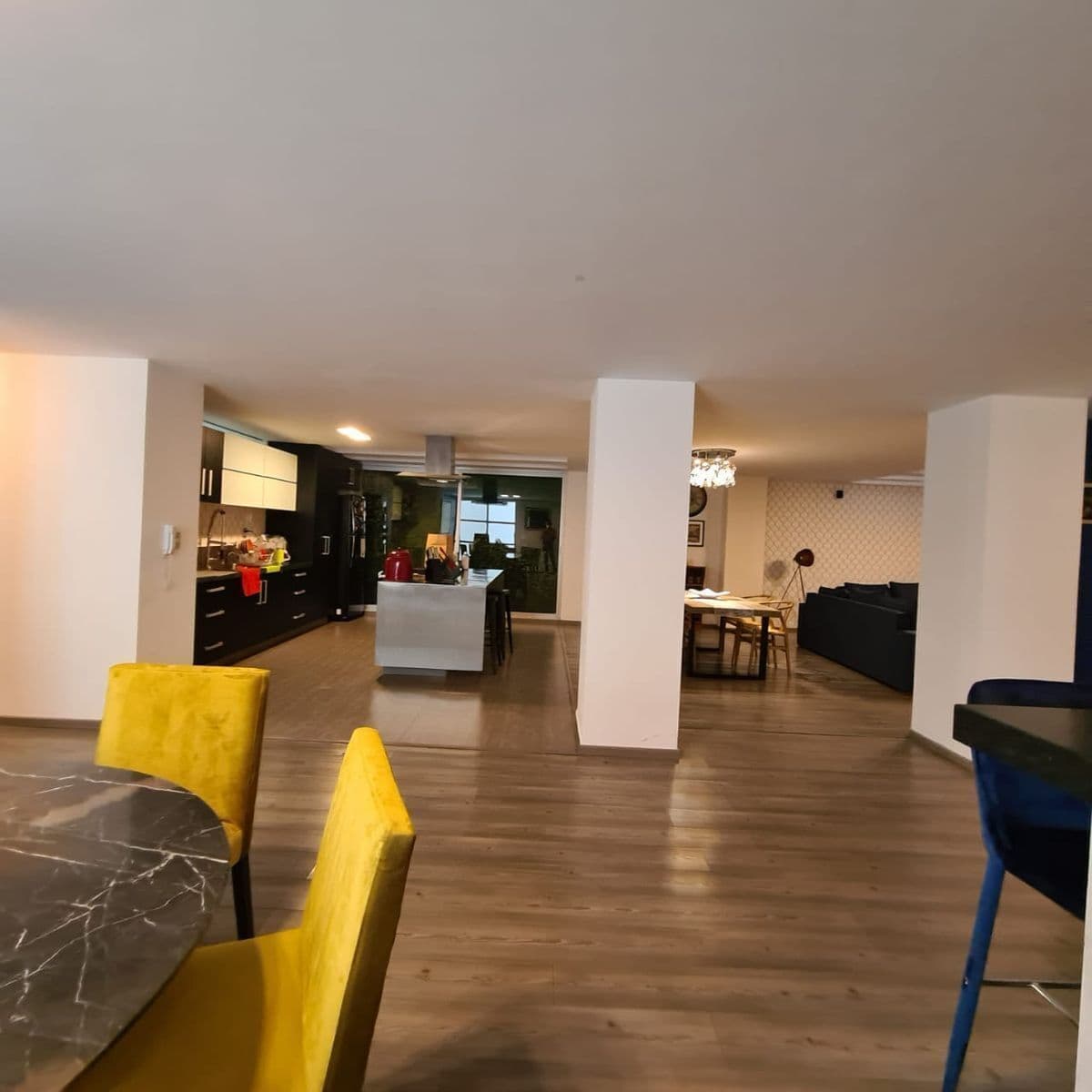 Departamento en venta en Cordillera del Marqués 2 recs 2.5 baños 2