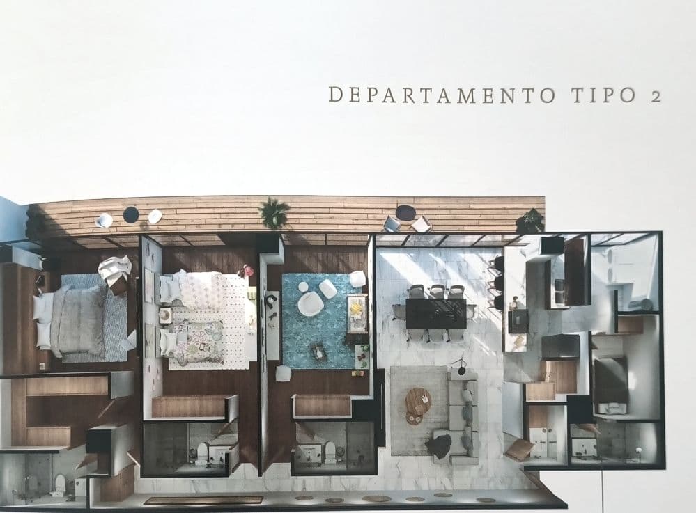 Departamento en venta zona diamante !! 6