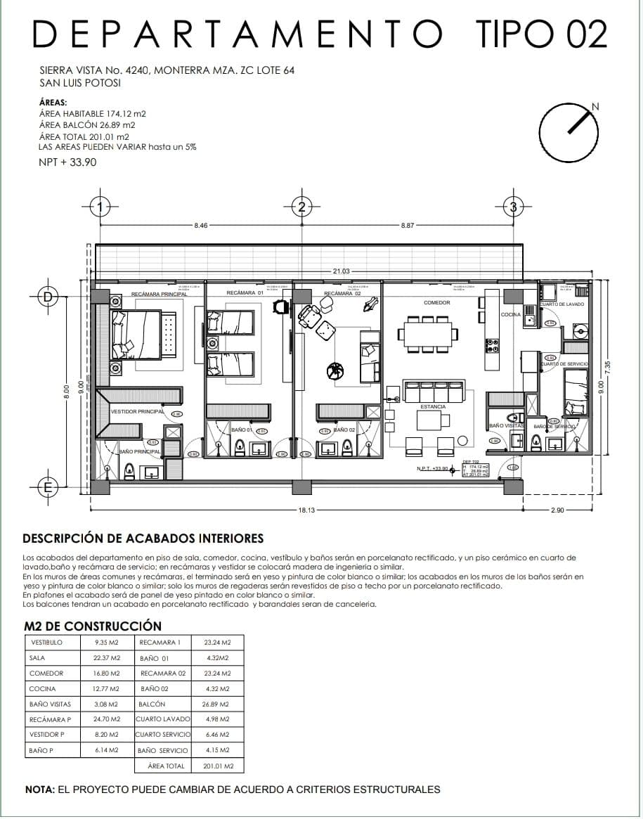 Departamento en venta zona diamante !! 7