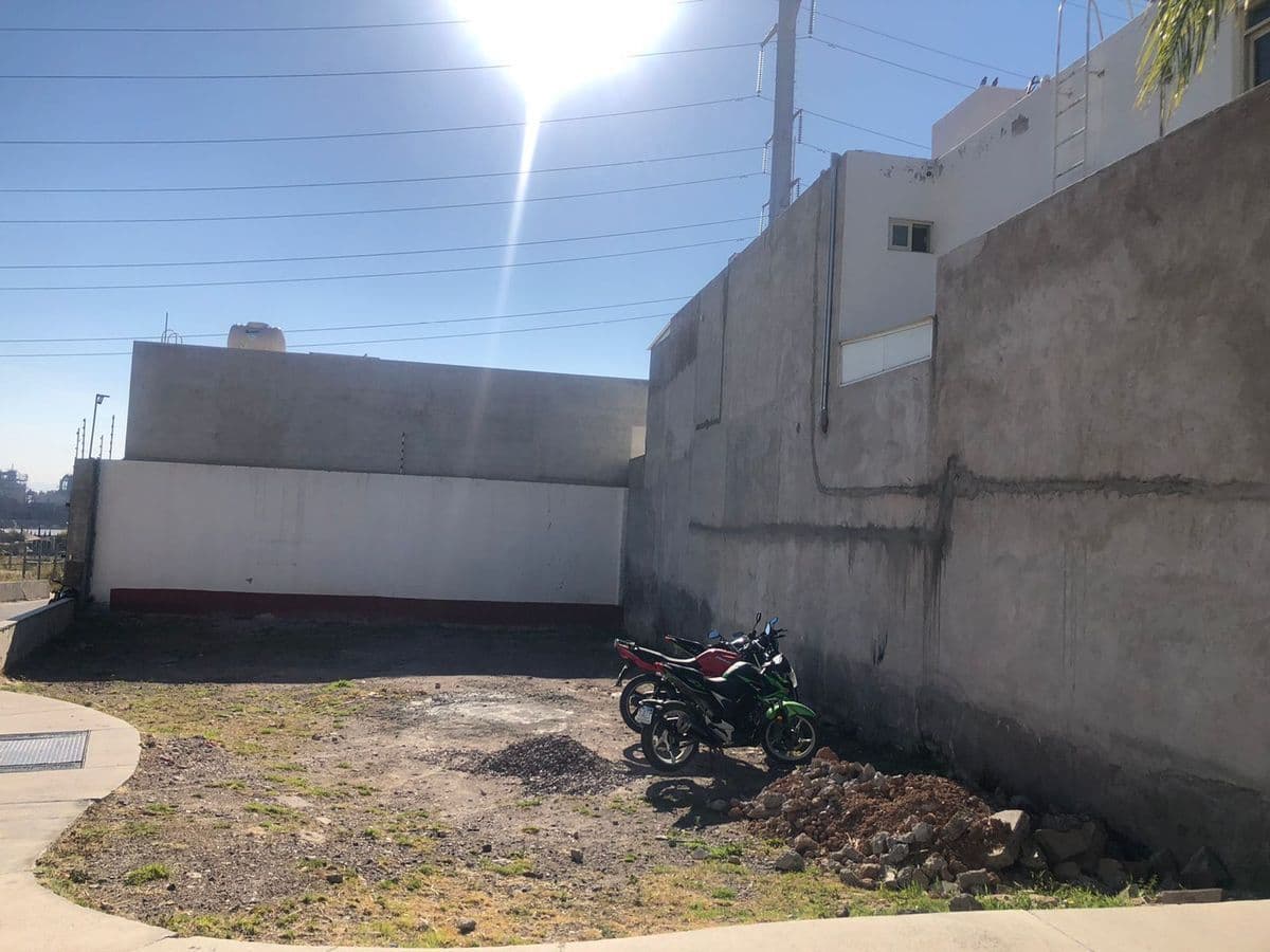 TERRENO EN VENTA SAN ANGEL 1 2