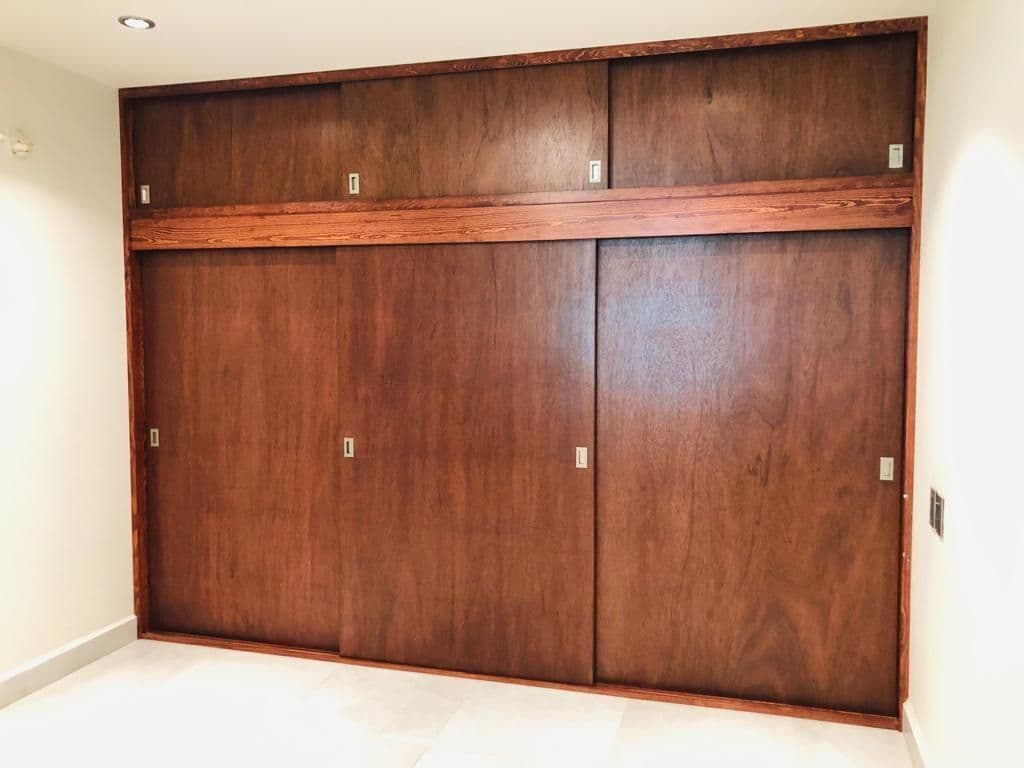 Departamento en Col. Jardín 1er piso con elevador, 3 recs 3 baños 15