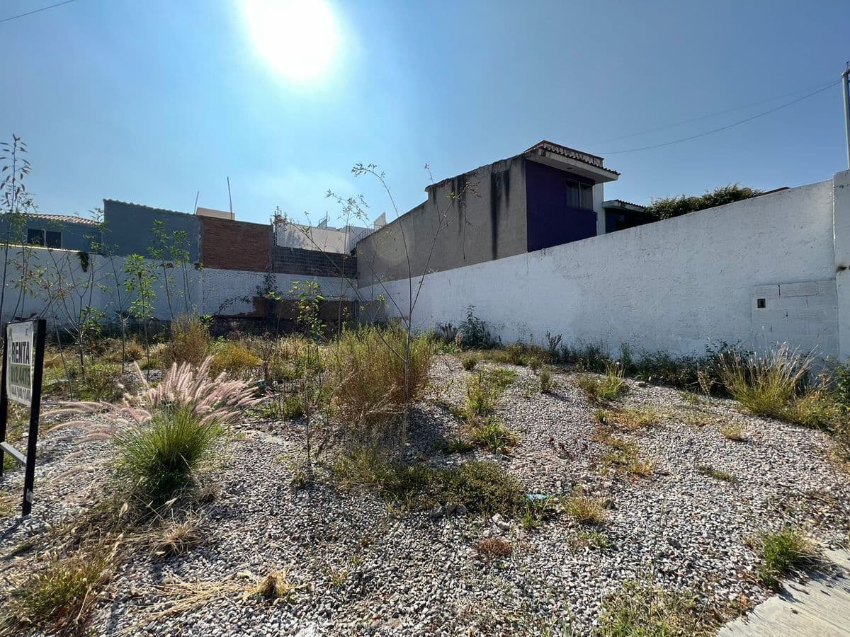 Renta / Venta de Terreno 1/13