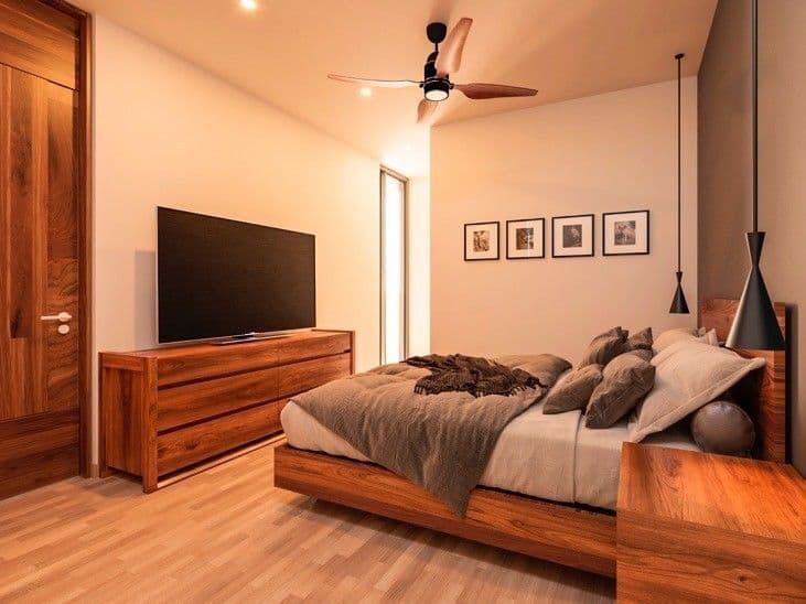 Departamento en venta Fuerte Ventura 2 recs 2 baños terraza, elevador 3