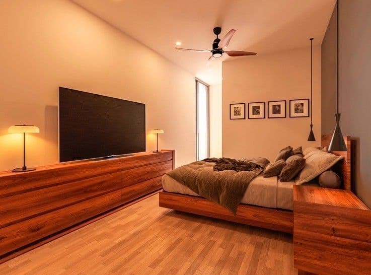 Departamento en venta Fuerte Ventura 2 recs 2 baños terraza, elevador 9