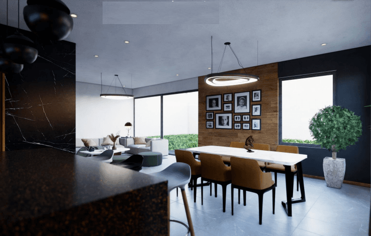 Casa en  Monterra, Av. Monterra, San Luis Potosí, México 4