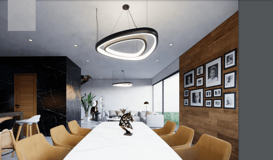 Casa en  Monterra, Av. Monterra, San Luis Potosí, México 5