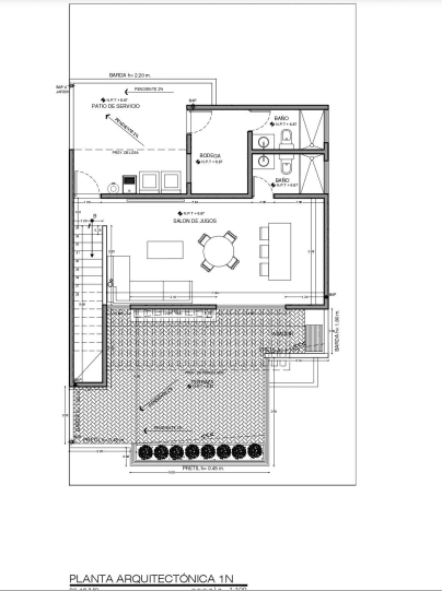 Casa en  Monterra, Av. Monterra, San Luis Potosí, México 9