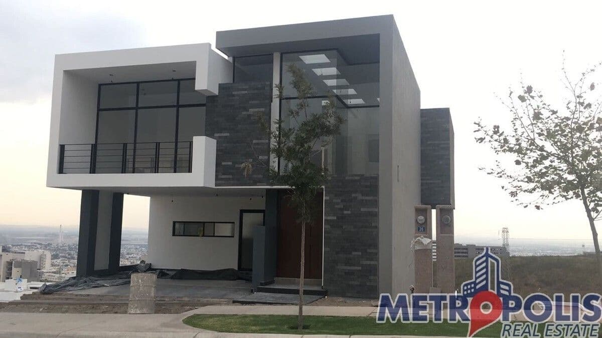 CASA EN  VENTA MONTERRA EN SAN LUIS POTOSI 1/14