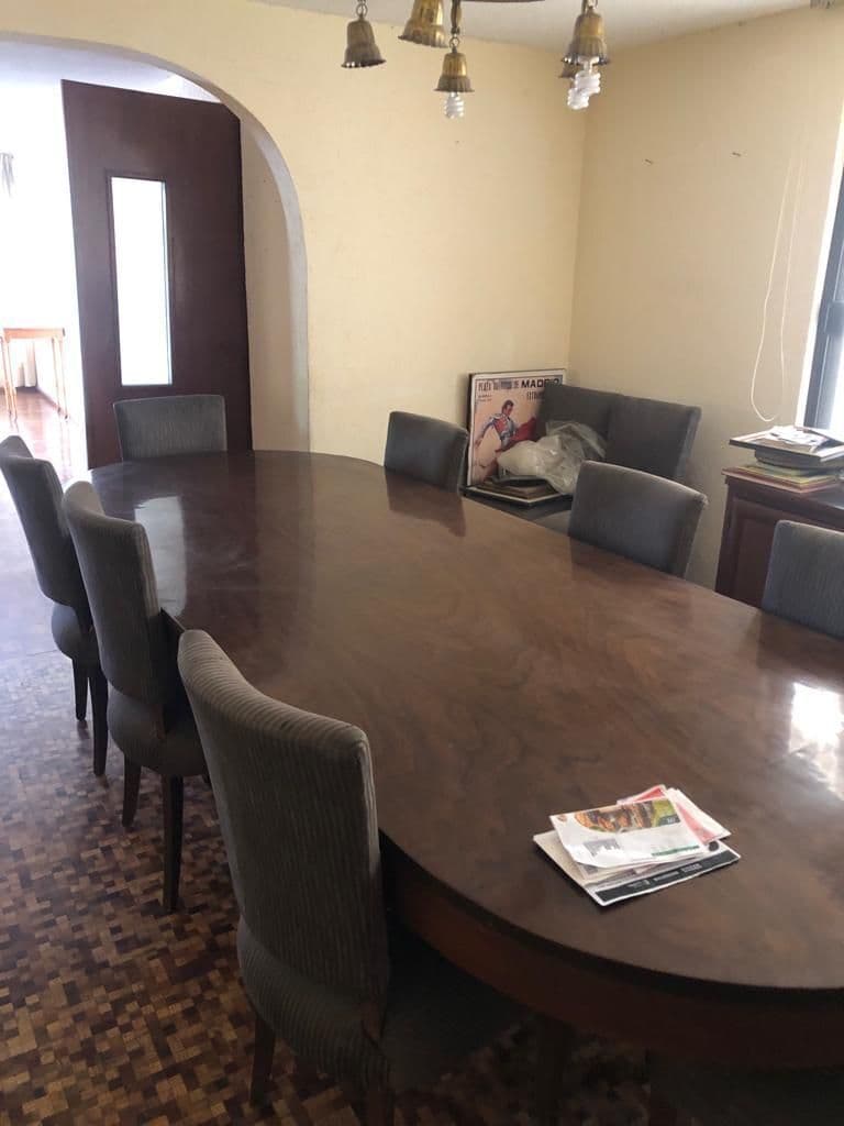 Casa en venta en Col. del Valle 5 habs 4.5 baños 2 habs en planta baja 7