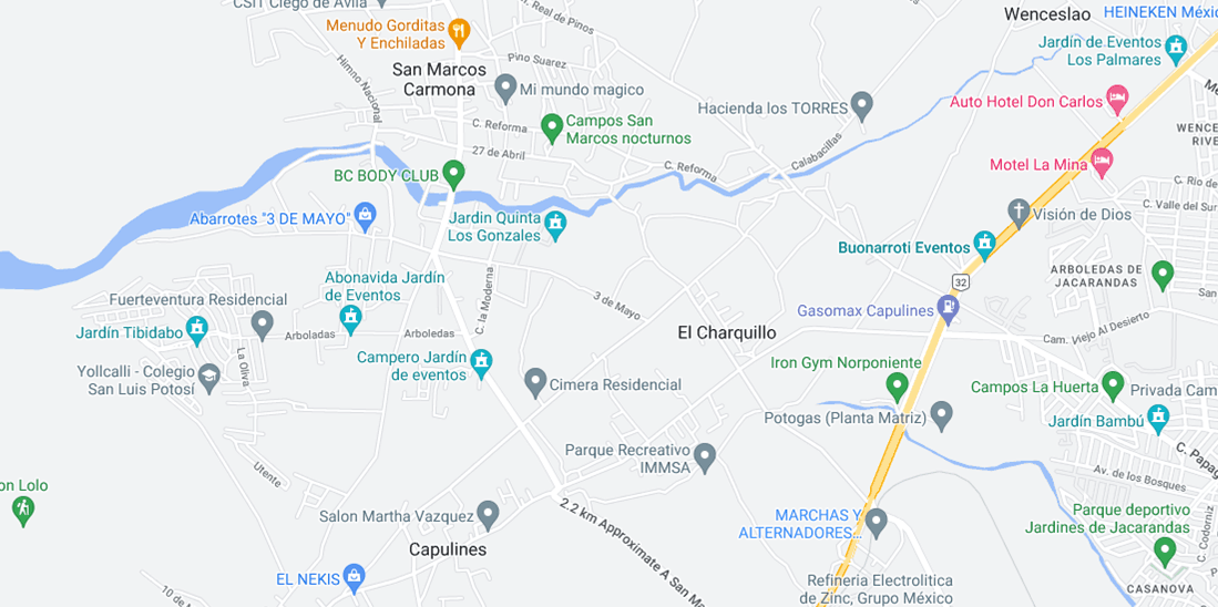 Terrenos en La Castilla, atrás del Seven Hills desde 141.26m2 1/7