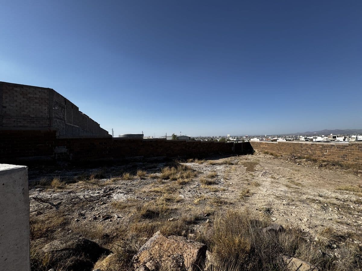 Terreno en Venta Cima Azul. 6