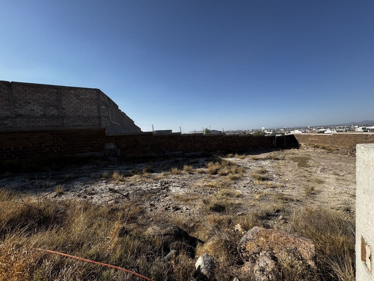 Terreno en Venta Cima Azul. 8