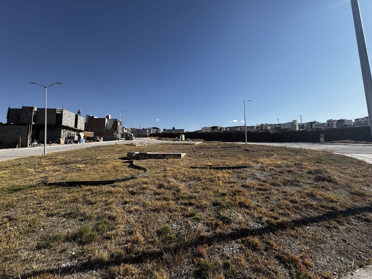 Terreno en Venta Cima Azul. 9