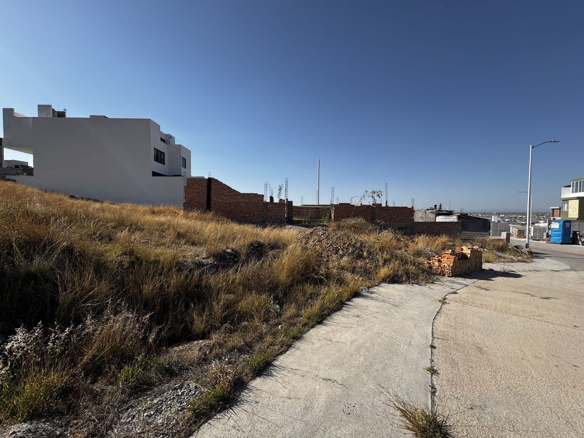 Terreno en Venta Cima Azul. 11