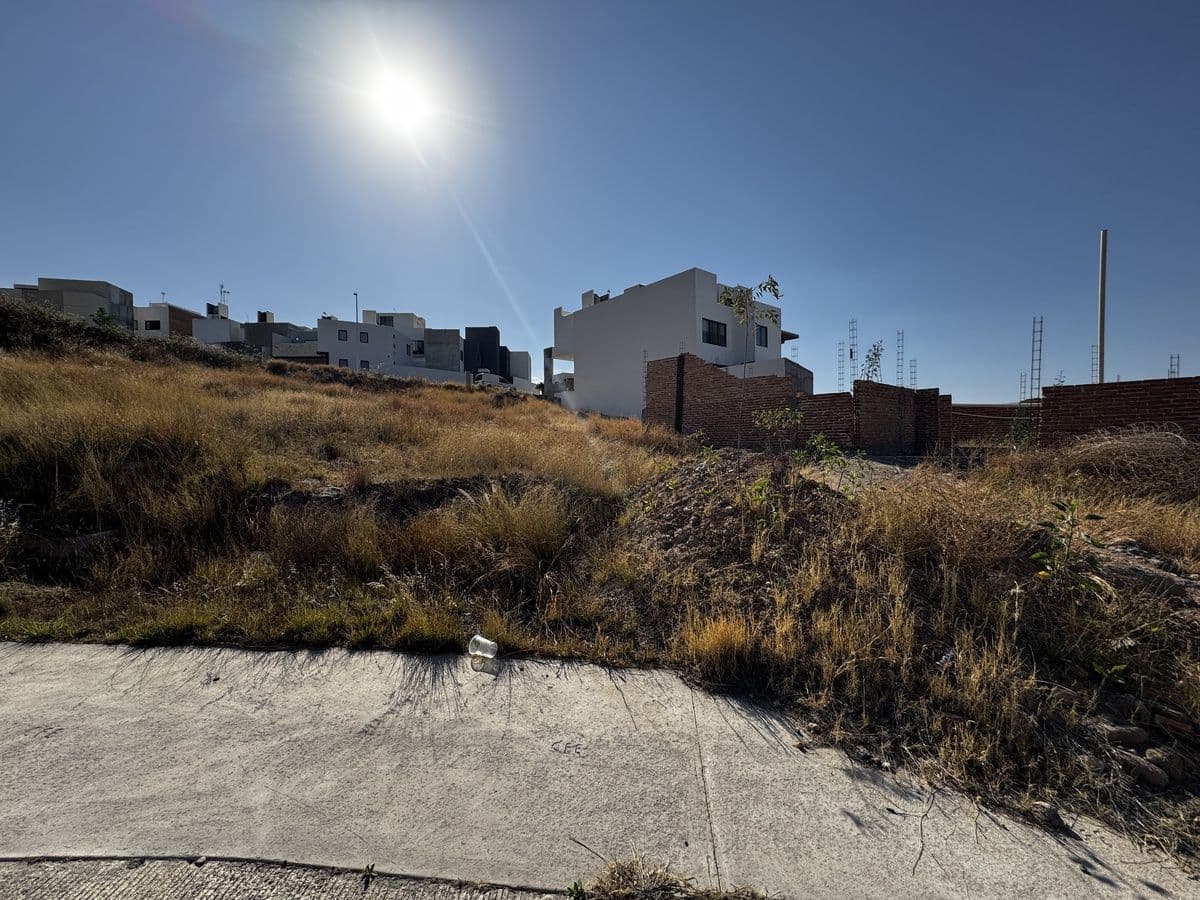 Terreno en Venta Cima Azul. 12
