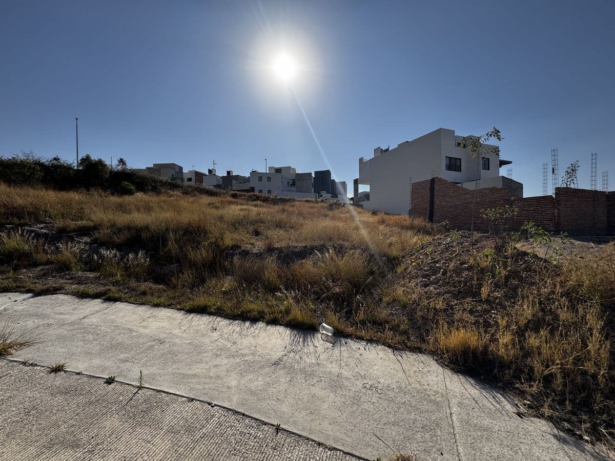 Terreno en Venta Cima Azul. 13
