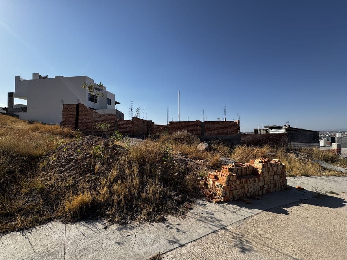 Terreno en Venta Cima Azul. 14