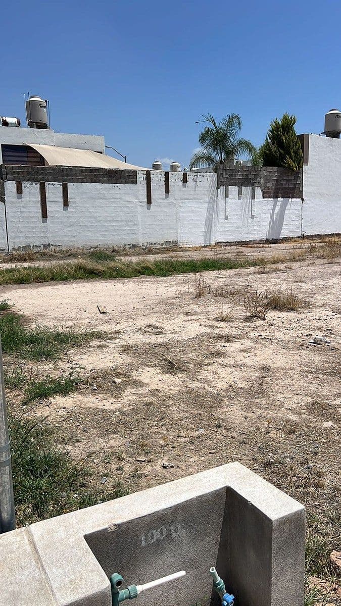 VENTA DE TERRENO VILLA DE POZOS 5