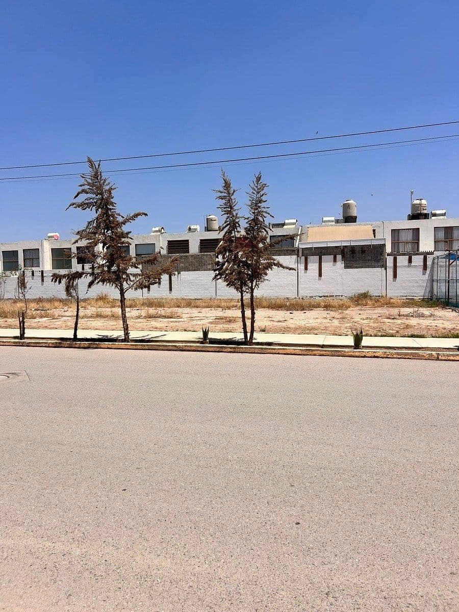 VENTA DE TERRENO VILLA DE POZOS 12