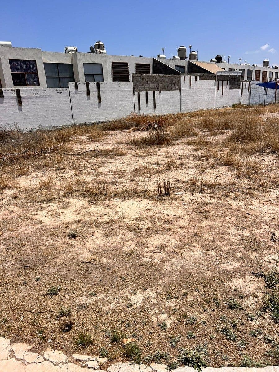 VENTA DE TERRENO VILLA DE POZOS 15