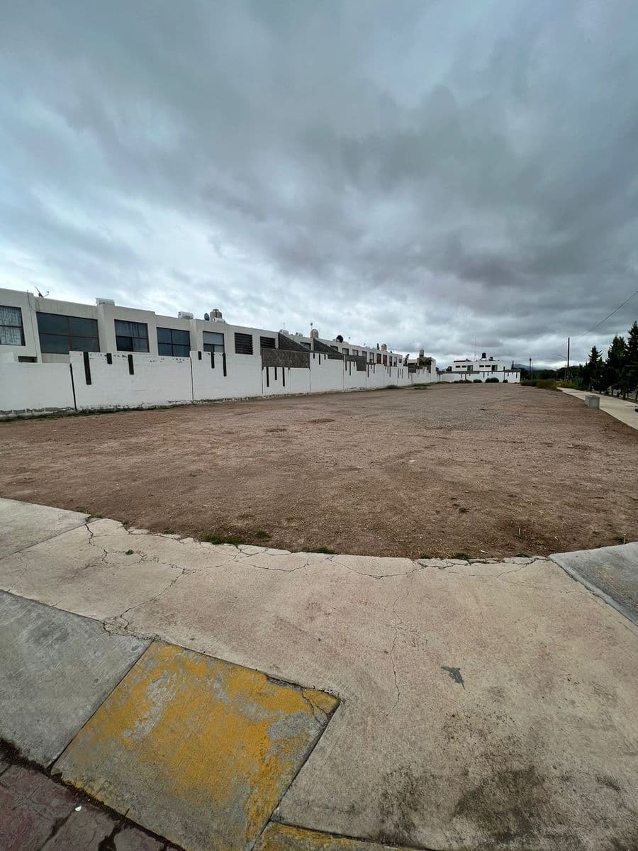 VENTA DE TERRENO VILLA DE POZOS 1/14