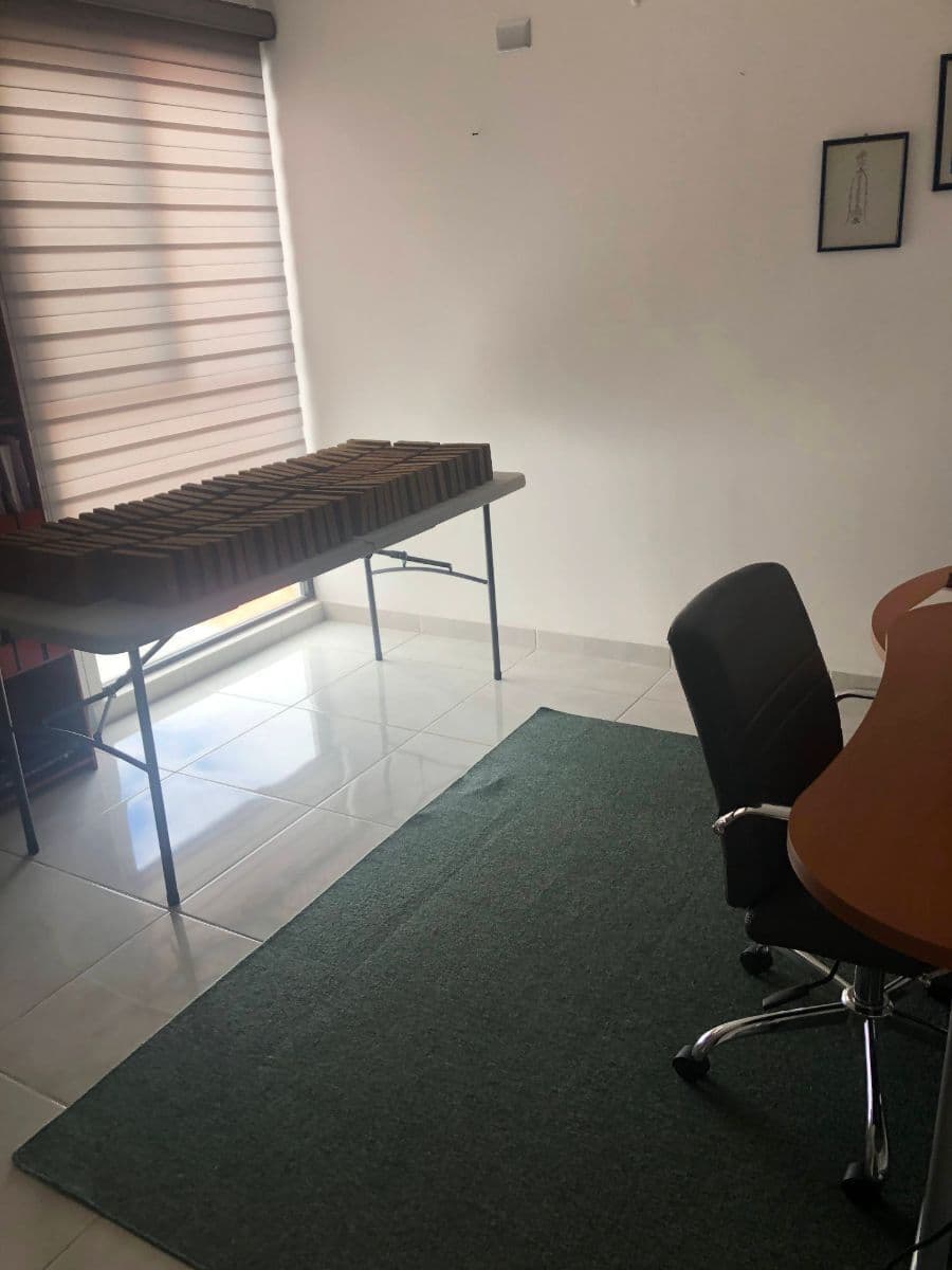 Departamento 2 Recs con baño, amueblado con balcón, atrás del Punto Verde. 7