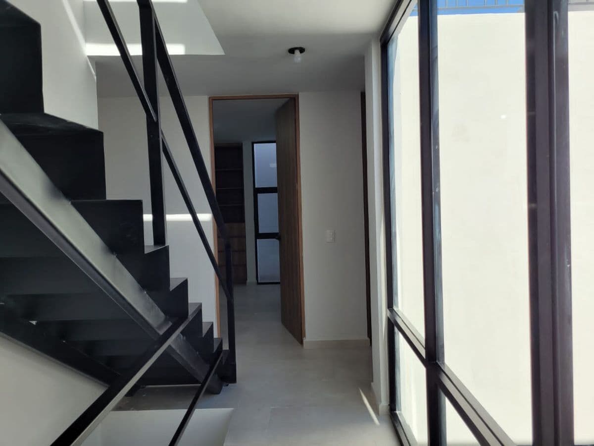 Casa en venta en Forja Real 3 recs 2 baños Roof con medio baño 1/13
