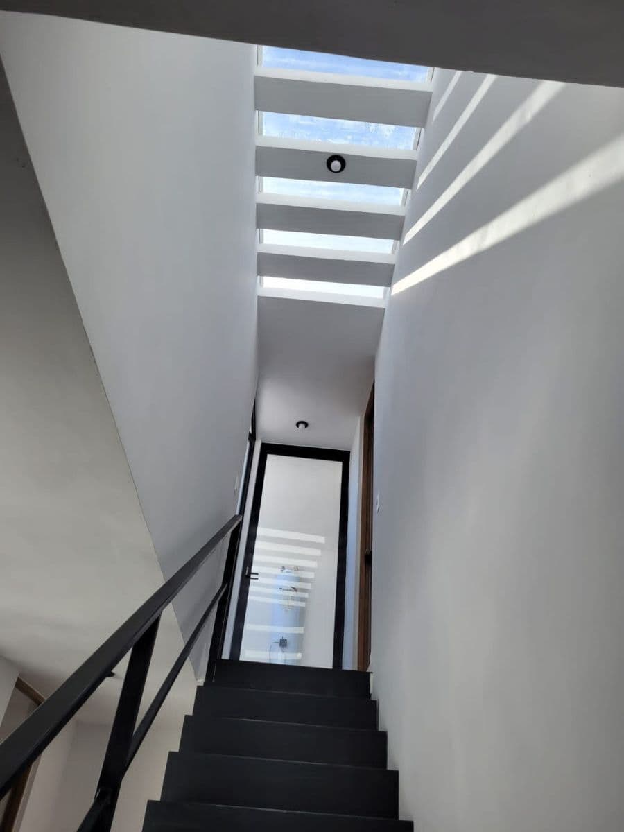 Casa en venta en Forja Real 3 recs 2 baños Roof con medio baño 4