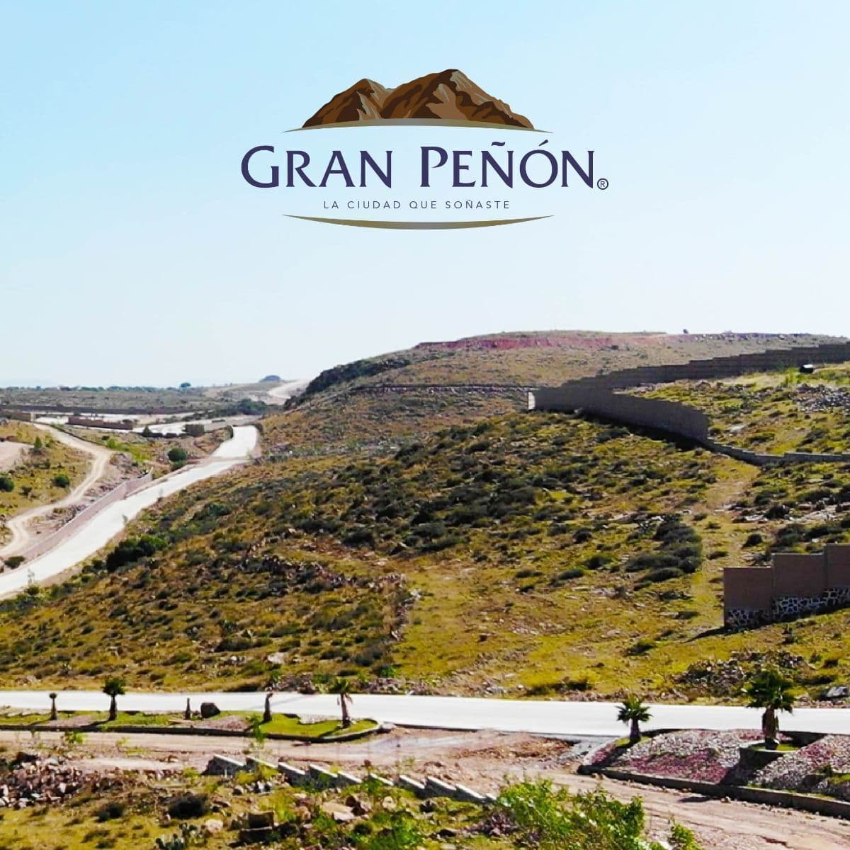Terreno en venta en Cañadas del Rio Gran Peñon 136m2 2