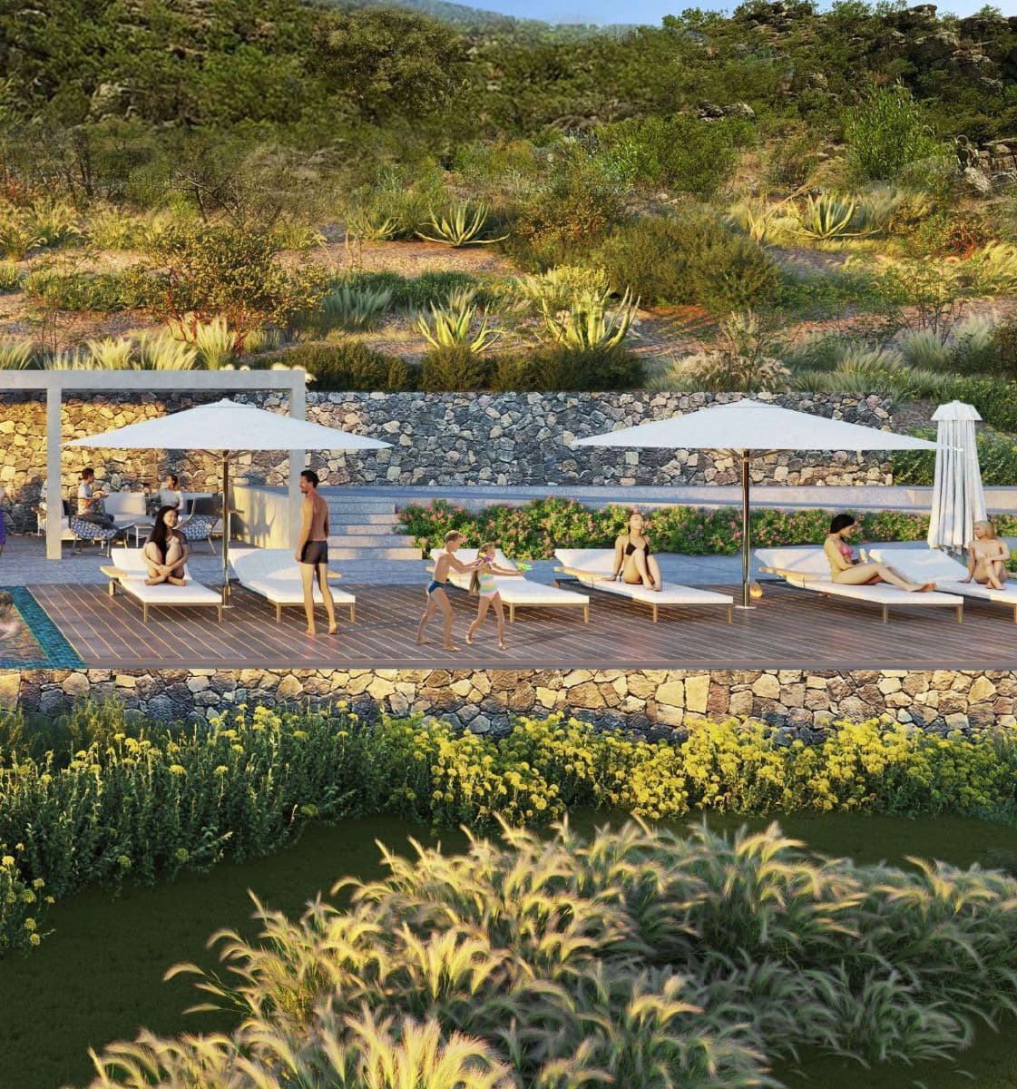 Departamentos en venta en The Park excelentes amenidades alberca gym yoga vista 8