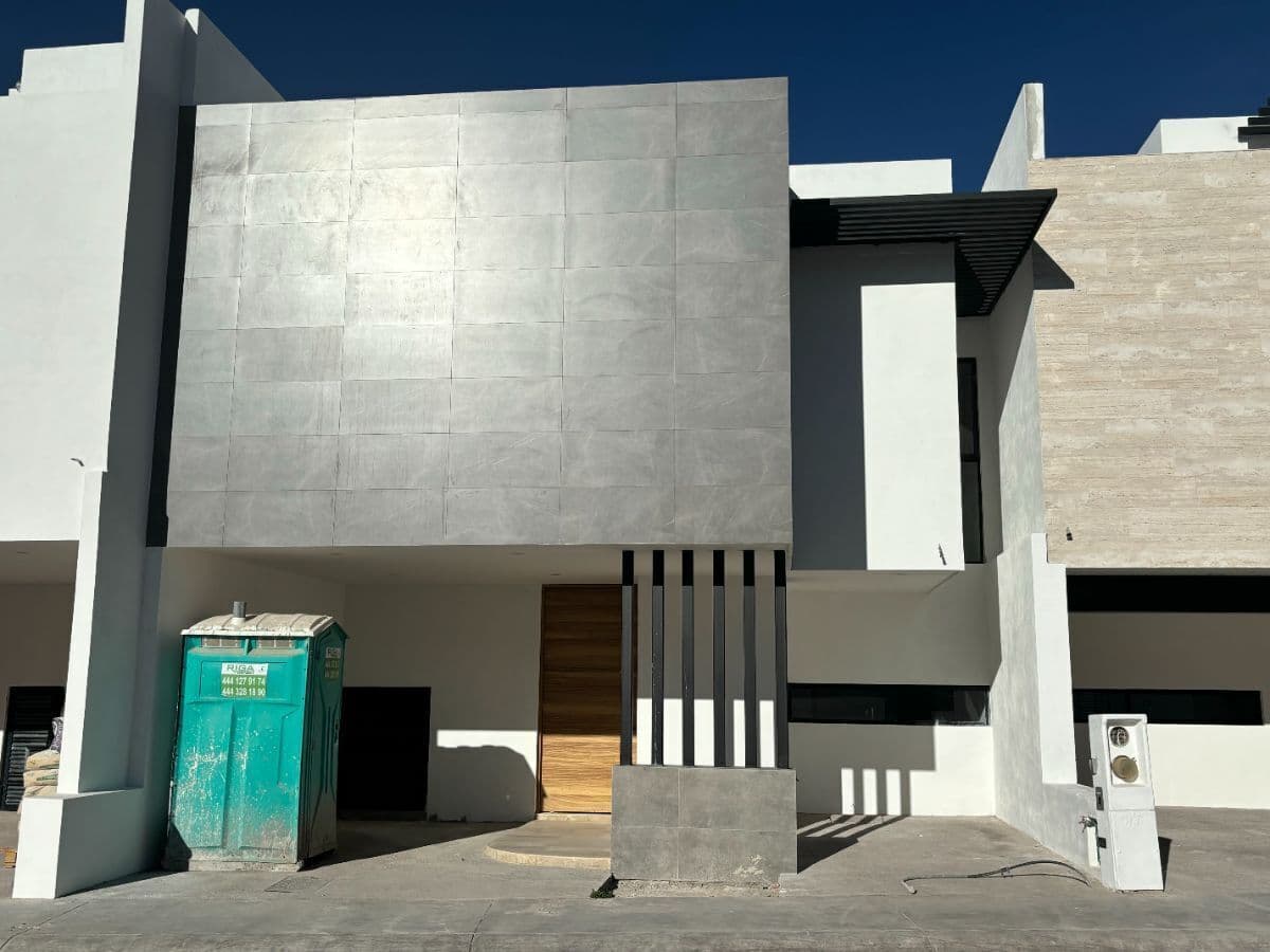 Casa en Venta en Campo Azul con Roof Garden 1/14