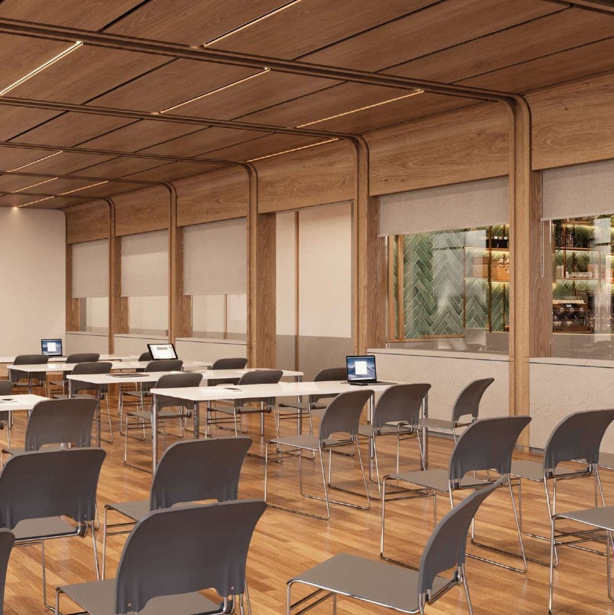 Pre venta de oficinas en THE PARK OFFICES, varios tamaños para tus necesidades 6