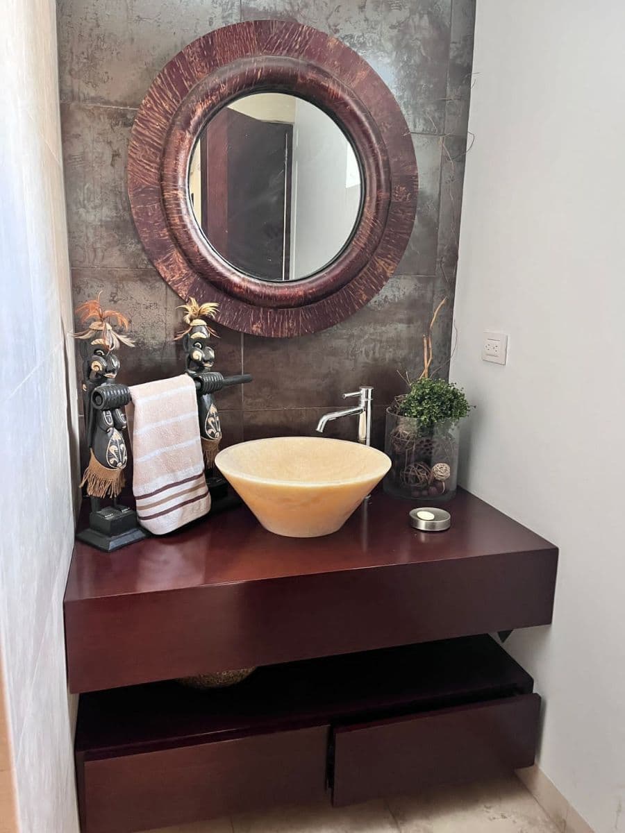 Casa en venta en el Club Campestre 3 recs 7 baños alberca frente Fairway 11