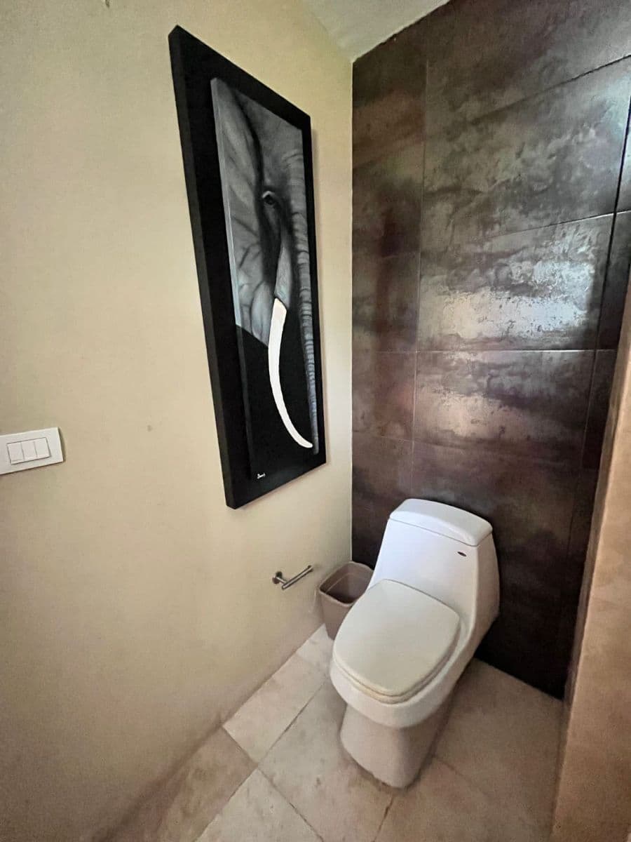 Casa en venta en el Club Campestre 3 recs 7 baños alberca frente Fairway 12