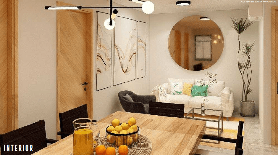 Departamento En  Preventa En  San Luis potosí 4