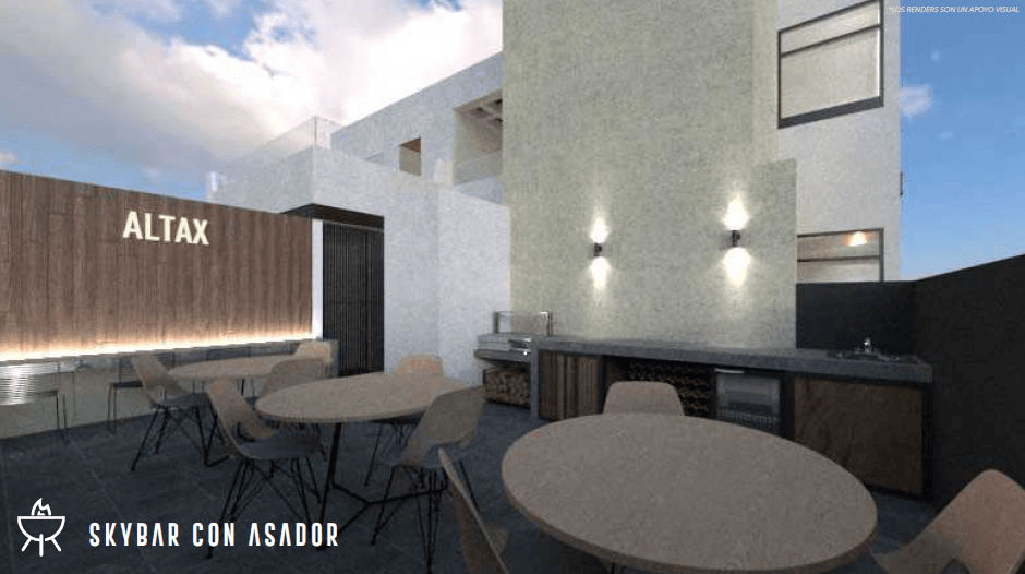Departamento En  Preventa En  San Luis potosí 5