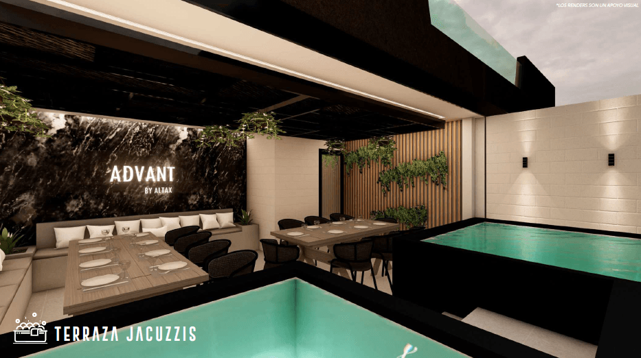 Departamento En  Preventa En  San Luis potosí 6